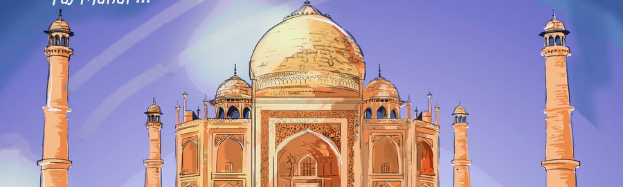 Interiors Agentia – Ep. 9 – Cum poti recunoaste un designer de interior la Taj Mahal?